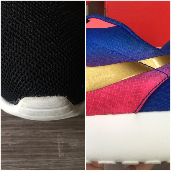 SOLD VIA MERC! NIKE ROSHE RUN HYPERFUSE PREMIUM - Picture 5 of 8